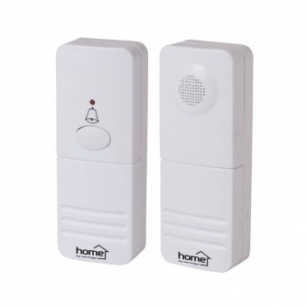 Home DB WDB 60 Sonerie fara fir Home DB WDB 60, alimentare baterii, distanta 50 m