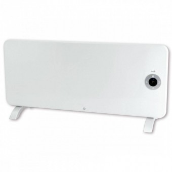 Home FK 38 WI-FI Convector Home FK 38 WI-FI, alb, 2000 W, afisaj LCD