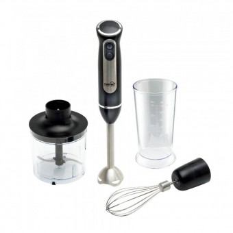 Home HGBMS64 Mixer vertical Home HG BMS 64, 600 W, 2 Viteze, Minitocator, blender