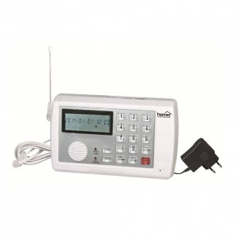Home HS 800 Sistem de alarmare fara fir, funcţie de apel telefonic , sirena, Home HS 800