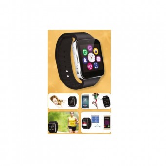Home SMW 16 Ceas Smartwatch functie Telefon, Home SMW 16, Bluetooth, carcasa din aliaj de titaniu