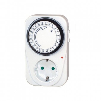 Home SO-TG 3 Priza programabila mecanica Home TG 3