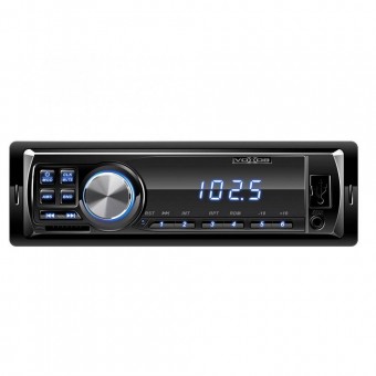 Home SO-VB1000/BL Radio MP3 Player auto Home VB 1000/BL, 4 x 25W, FM / MP3 / USB / SD / AUX, telecomanda, afisaj albastru