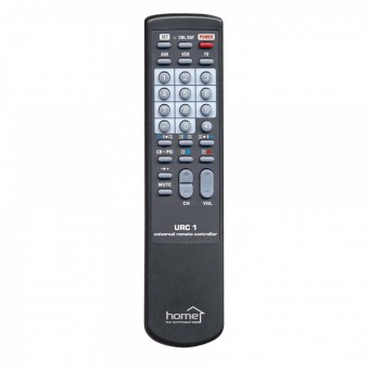 Home URC 1 Telecomanda universala pentru TV, DVD, VCR, 4in1, Home URC 1