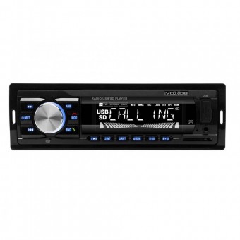 Home VB 3100 Radio MP3 Player auto Home VB 3100, 4 x 45W, FM / MP3 / USB / SD / AUX, telecomanda, Bluetooth