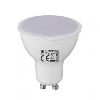Horoz 001-002-0010/4200K Bec led Plus GU10, putere 10W, 4200K, 800 lm, 170-250V