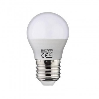 Horoz 001-005-0004 Bec led bulb Elite-4, 250lm, 4W, 3000K, E27