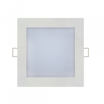 Horoz 056-005-0015/ Panou Led patrat, Slim/Sq-15, putere 15 W, 6000 K, 900 lm