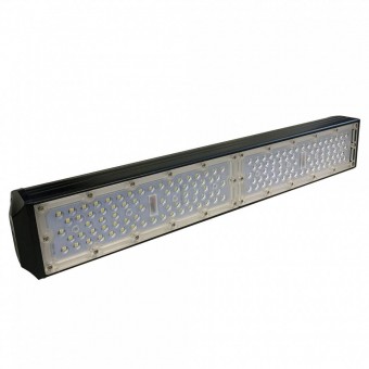 Horoz 063-005-0100 Lampa cu led Horoz Zeugma-100, pentru spatii industriale, 100W, 9300lm, 6400k, 100-265V, corp aluminiu