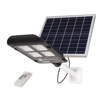 Horoz 074-006-0050/6400K Lampa pentru iluminat stradal Horoz Laguna-50, kit complet, 50W, 950lm, lumina rece 6400K
