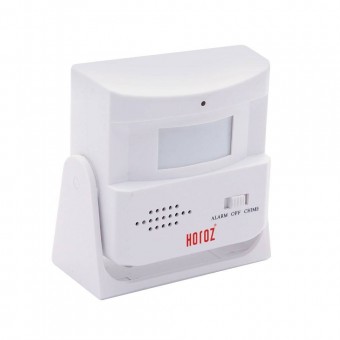 Horoz SO-HL454 Sonerie cu senzor de miscare 6 m, Helix HL 454, intampinare si avertizare