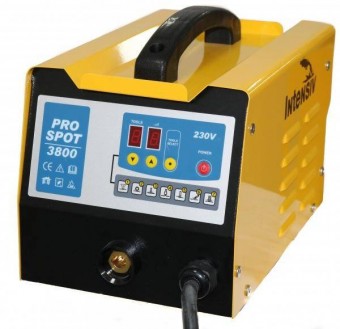 Intensiv 53041 PRO SPOT 3800 230V - Aparat pentru tinichigerie auto
