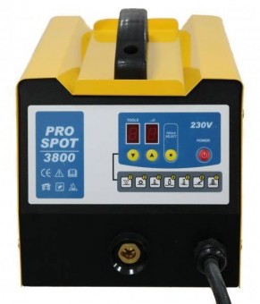 Intensiv 53048 PRO SPOT 3800 380V - Aparat pentru tinichigerie auto