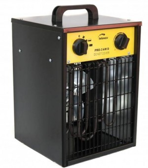 Intensiv 53074 PRO 3 kW D - Aeroterma electrica INTENSIV, 230V