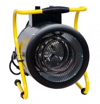 Intensiv 53076 PRO 3 kW R - Aeroterma electrica INTENSIV, 230V