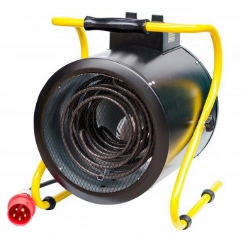 Intensiv 53078 PRO 9 kW R - Aeroterma electrica INTENSIV, 400V