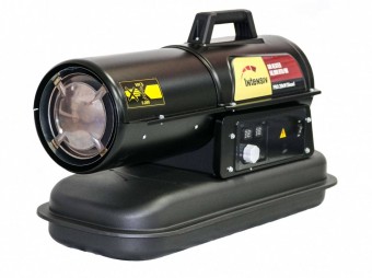 Intensiv 53079 PRO 20kW Diesel - Tun de caldura pe motorina cu ardere directa Intensiv