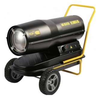 Intensiv 53080 Tun de caldura pe motorina cu ardere directa Intensiv PRO 50kW Diesel