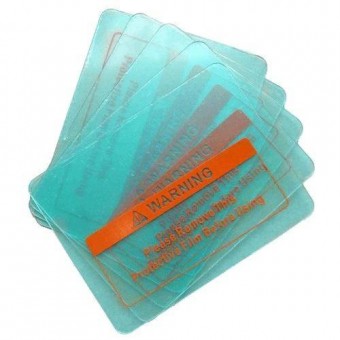 Intensiv 53084 Geam plastic protectie 104x89mm