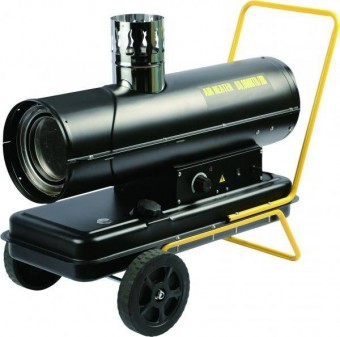 Intensiv 53088 PRO 20kW I-Diesel - Tun de caldura pe motorina cu ardere indirecta Intensiv