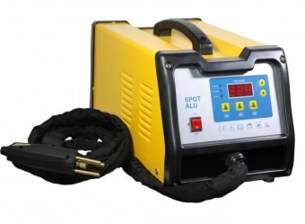 Intensiv 53097 ALU SPOT 7500 - APARAT DE TRAS TABLA PENTRU ALUMINIU