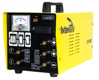 Intensiv 53115 COMBI 160 - Aparat sudura si redresor auto Intensiv