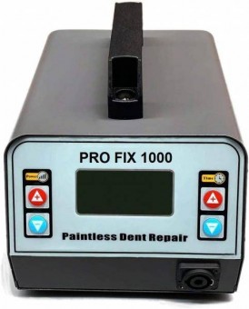 Intensiv 53124 INTENSIV PRO FIX 1000 - Aparat de incalzire cu inductie