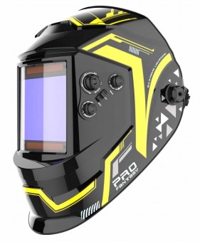 Intensiv 53185 Masca de sudura cu cristale lichide 4 Senzori FANTASY 