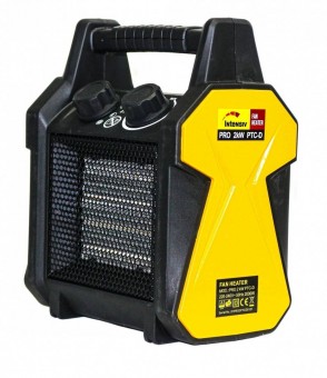 Intensiv 53204 PRO 2kW PTC-D - Aeroterma electrica INTENSIV, 230V