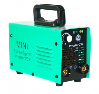 Intensiv 53211 MINI Schweissgerat Inverter 232 - Aparat de sudura invertor Intensiv