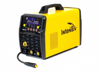 Intensiv 53241 MIG 210 - Aparat de sudura INTENSIV tip MIG/TIG/MMA