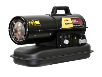 Intensiv 53252 PRO 20kW Diesel PLUS - Tun de caldura pe motorina cu ardere directa Intensiv