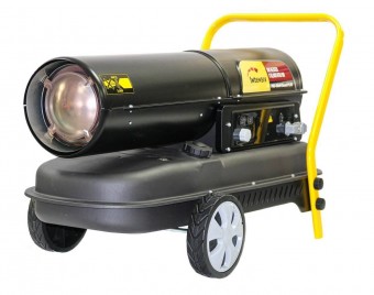 Intensiv 53254 PRO 50kW Diesel PLUS - Tun de caldura pe motorina cu ardere directa Intensiv