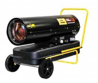 Intensiv 53255 PRO 60kW Diesel PLUS - Tun de caldura pe motorina cu ardere directa Intensiv