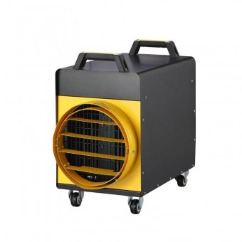 Intensiv 53256/ Aeroterma electrica industrial Intensiv 15 kW, 3 trepte de putere, IPX4