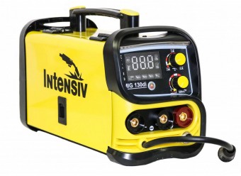 Intensiv 53268 MIG 130di - Aparat de sudura Intensiv tip MIG/MMA/TIG