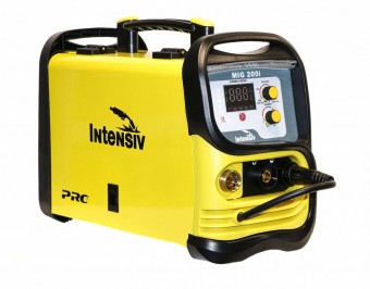 Intensiv 53340 MIG 200i - Aparat de sudura INTENSIV tip MIG/TIG/MMA