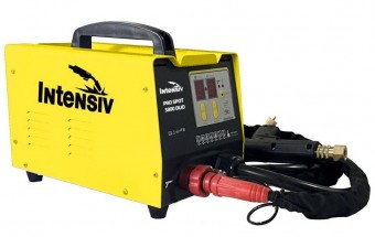 Intensiv 53356 PRO SPOT 3800 DUO 230V - Aparat pentru tinichigerie auto