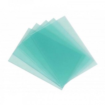 Intensiv 53446 Geam plastic protectie masca sudura 103x98 mm