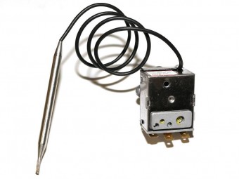Intensiv 58029 Termostat 0-40Â°C, 400V 15A, pentru aeroterme electrice
