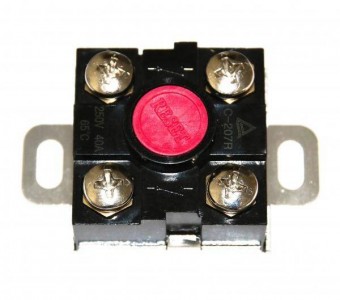 Intensiv 58037 Termostat cu reset 250V, 40A, 65 GRADE Celsius