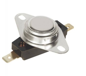 Intensiv 58045 Termostat bimetal 80Â°C 400V 20A 