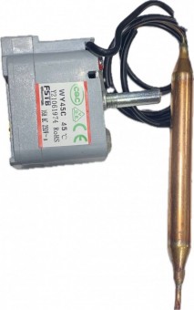 Intensiv 58067 Termostat 0-45Â°C, 250V 16A 
