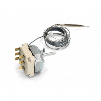 Intensiv 58138 Termostat 0-40Â°C, 400V 15A, pentru aeroterme electrice