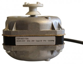 Intensiv 58140 Motor ventilator pentru aeroterme 25W 230V