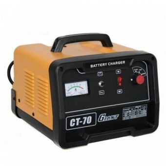 Intensiv CT-70INTENSIV Robot si redresor auto INTENSIV CT-70, 12/24 V, 30-500 Ah