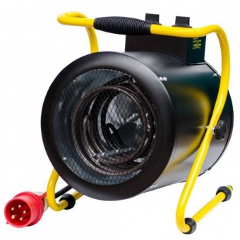 Intensiv PRO-5KW-R Aeroterma electrica Intensiv PRO 5 kW R, 400V