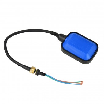 Intrerupator cu plutitor Geko G81449, pentru pompe submersibile