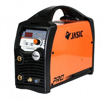JASIC 53058 JASIC TIG 200P AC/DC cu pedala - Aparat de sudura TIG AC/DC