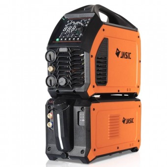 JASIC 53358 EVO20 TIG 200P AC/DC PFC (E2S22) - Aparat de sudura TIG AC/DC INDUSTRIAL Jasic racit cu apa